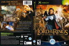 Lord of the Rings: Return of the King [BC] - Xbox Original | VideoGameX