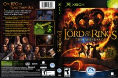 Lord of the Rings: Third Age [BC] - Xbox Original | VideoGameX