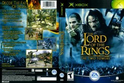 Lord of the Rings: Two Towers - Xbox Original | VideoGameX