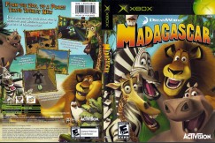 Madagascar - Xbox Original | VideoGameX