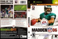 Madden NFL 06 - Xbox Original | VideoGameX