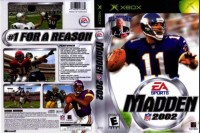 Madden NFL 2002 - Xbox Original | VideoGameX