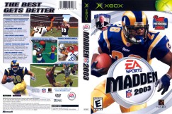 Madden NFL 2003 - Xbox Original | VideoGameX