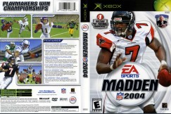 Madden NFL 2004 - Xbox Original | VideoGameX