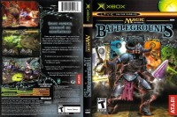 Magic: The Gathering - Battlegrounds [BC] - Xbox Original | VideoGameX