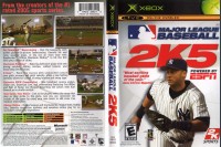 Major League Baseball 2K5 - Xbox Original | VideoGameX