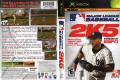 Major League Baseball 2K5 - Xbox Original | VideoGameX