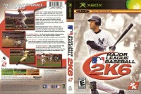 Major League Baseball 2K6 - Xbox Original | VideoGameX