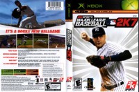 Major League Baseball 2K7 - Xbox Original | VideoGameX