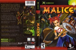 Malice - Xbox Original | VideoGameX