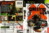 Marc Ecko's Getting Up: Contents Under Pressure - Xbox Original | VideoGameX