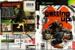 Marc Ecko's Getting Up: Contents Under Pressure - Xbox Original | VideoGameX