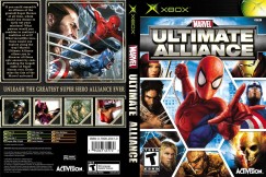 Marvel: Ultimate Alliance - Xbox Original | VideoGameX