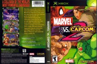Marvel vs. Capcom 2 [BC] - Xbox Original | VideoGameX