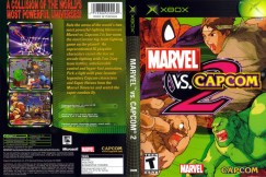Marvel vs. Capcom 2 [BC] - Xbox Original | VideoGameX
