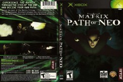 Matrix: Path of Neo - Xbox Original | VideoGameX