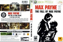 Max Payne 2: The Fall of Max Payne [BC] - Xbox Original | VideoGameX