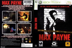 Max Payne [BC] - Xbox Original | VideoGameX