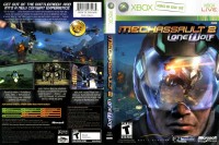 MechAssault 2: Lone Wolf [BC] - Xbox Original | VideoGameX