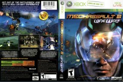 MechAssault 2: Lone Wolf [BC] - Xbox Original | VideoGameX