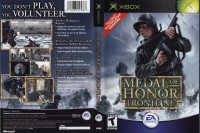 Medal of Honor: Frontline [BC] - Xbox Original | VideoGameX