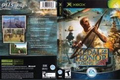 Medal of Honor: Rising Sun [BC] - Xbox Original | VideoGameX