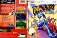 Mega Man Anniversary Collection [BC] - Xbox Original | VideoGameX