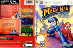 Mega Man Anniversary Collection [BC] - Xbox Original | VideoGameX