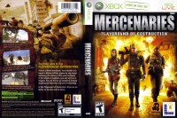 Mercenaries: Playground of Destruction [BC] - Xbox Original | VideoGameX