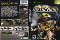 Metal Arms: Glitch in the System [BC] - Xbox Original | VideoGameX