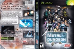 Metal Dungeon - Xbox Original | VideoGameX