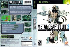 Metal Gear Solid 2: Substance - Xbox Original | VideoGameX