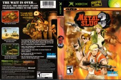 Metal Slug 3 - Xbox Original | VideoGameX