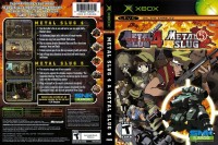 Metal Slug 4 & 5 - Xbox Original | VideoGameX
