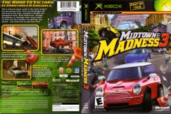 Midtown Madness 3 - Xbox Original | VideoGameX