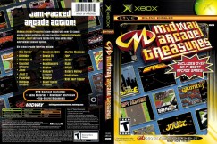 Midway Arcade Treasures 1 - Xbox Original | VideoGameX