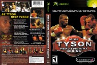 Mike Tyson Heavyweight Boxing [BC] - Xbox Original | VideoGameX