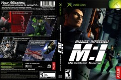 Mission: Impossible - Operation Surma - Xbox Original | VideoGameX