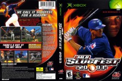 MLB SlugFest 20-03 [BC] - Xbox Original | VideoGameX
