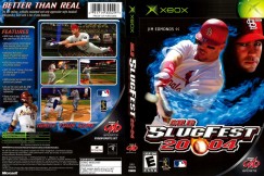 MLB SlugFest 20-04 [BC] - Xbox Original | VideoGameX