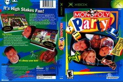 MONOPOLY Party - Xbox Original | VideoGameX