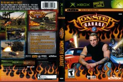 Monster Garage [BC] - Xbox Original | VideoGameX