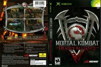 Mortal Kombat: Deadly Alliance - Xbox Original | VideoGameX