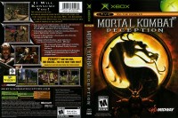 Mortal Kombat: Deception - Xbox Original | VideoGameX