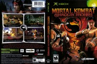 Mortal Kombat: Shaolin Monks - Xbox Original | VideoGameX