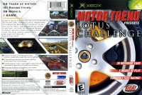 Motor Trend Lotus Challenge - Xbox Original | VideoGameX