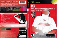 MTV Music Generator 3: This is the remix [BC] - Xbox Original | VideoGameX