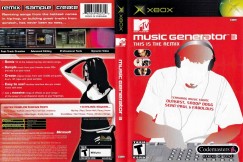 MTV Music Generator 3: This is the remix [BC] - Xbox Original | VideoGameX