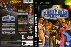 MTV's Celebrity Death Match - Xbox Original | VideoGameX