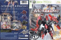 Murakumo: Renegade Mech Pursuit [BC] - Xbox Original | VideoGameX